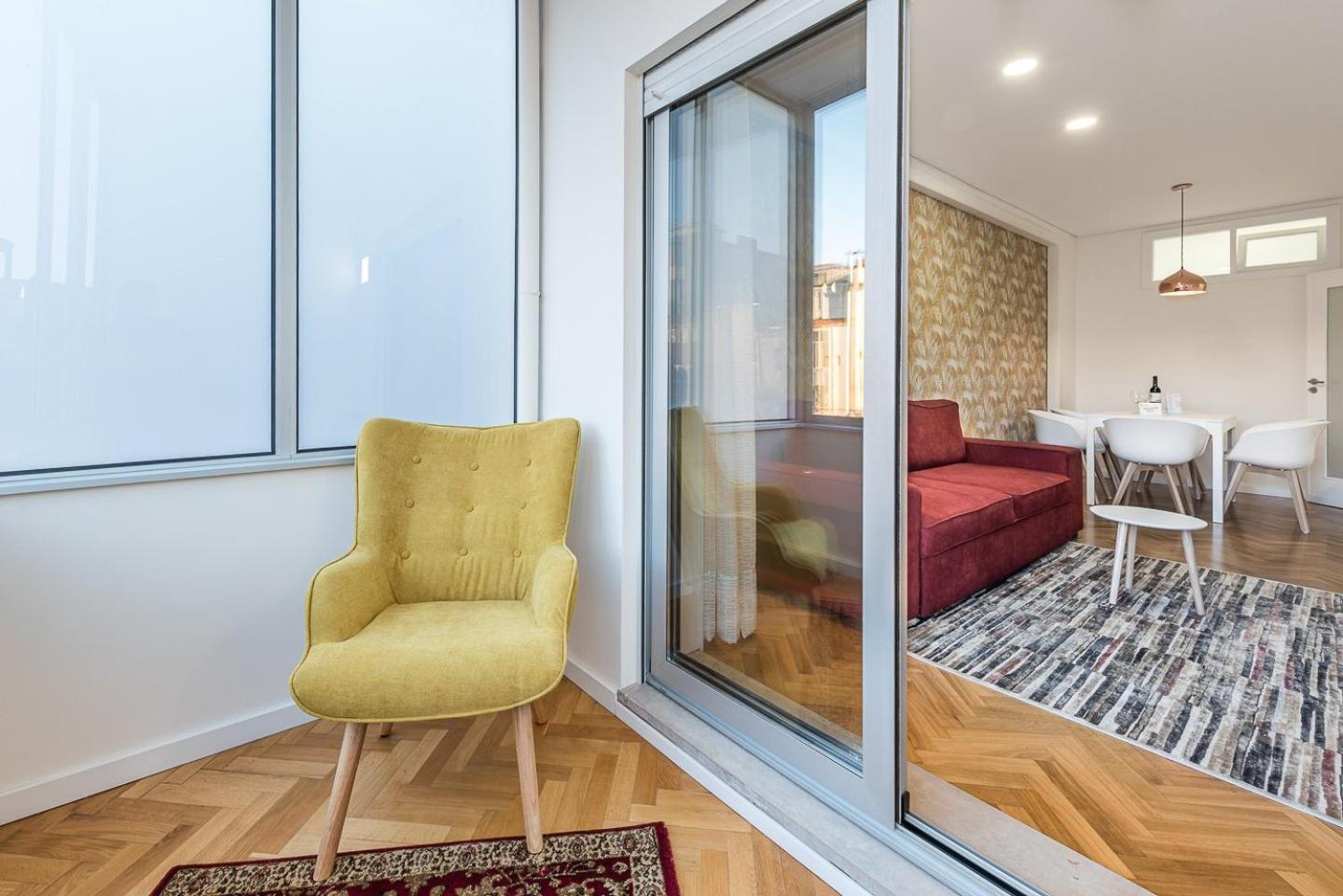 Apartamento GuestReady - La Duchesse OOporto Exterior foto