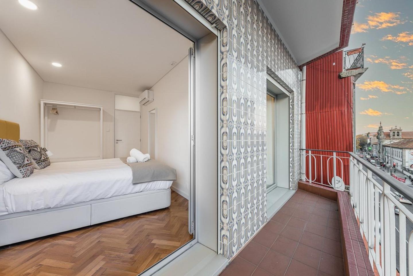 Apartamento GuestReady - La Duchesse OOporto Exterior foto