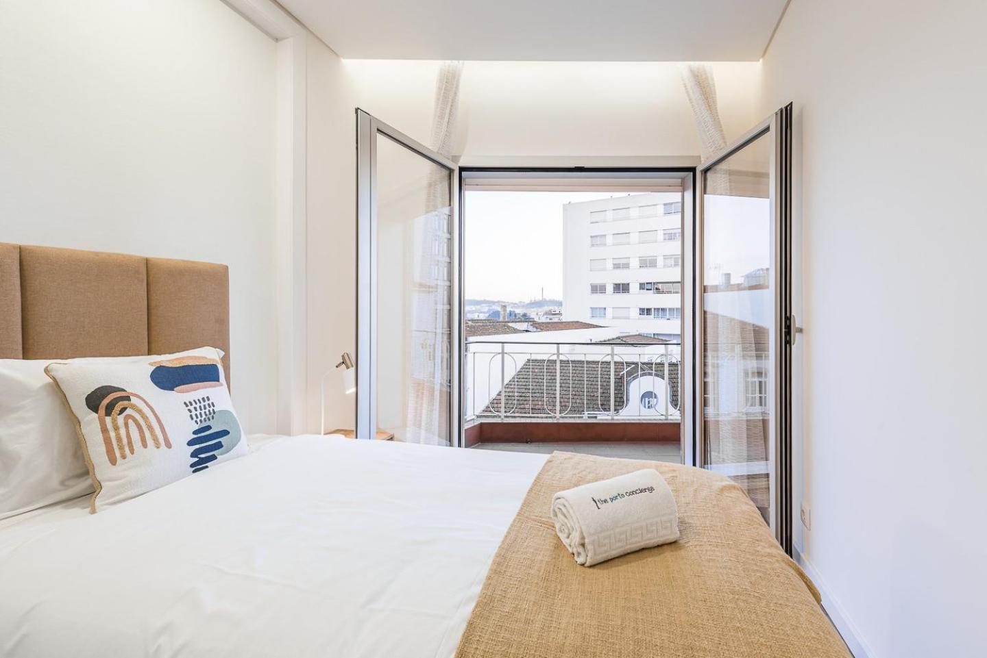 Apartamento GuestReady - La Duchesse OOporto Exterior foto
