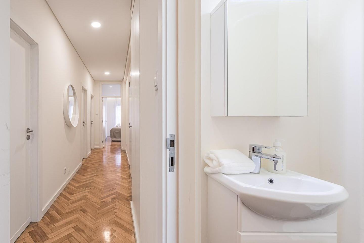 Apartamento GuestReady - La Duchesse OOporto Exterior foto